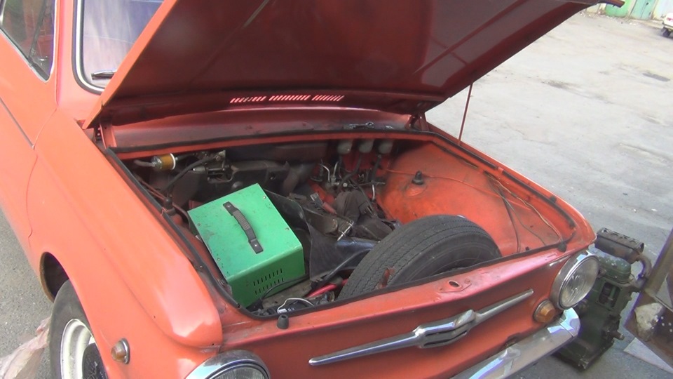 Готуємось до ретрофестивалю Old Car Land 2016 3