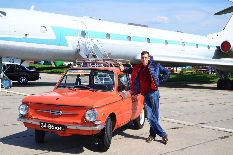 Old Car Land 22-24.04.2016. Частина 1 1