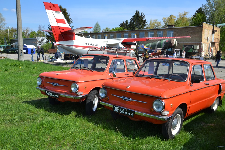 Old Car Land 22-24.04.2016. Частина 1 4