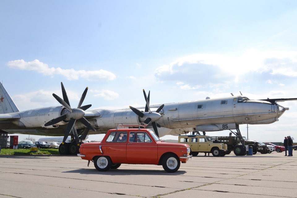 Old Car Land 22-24.04.2016. Частина 1 2