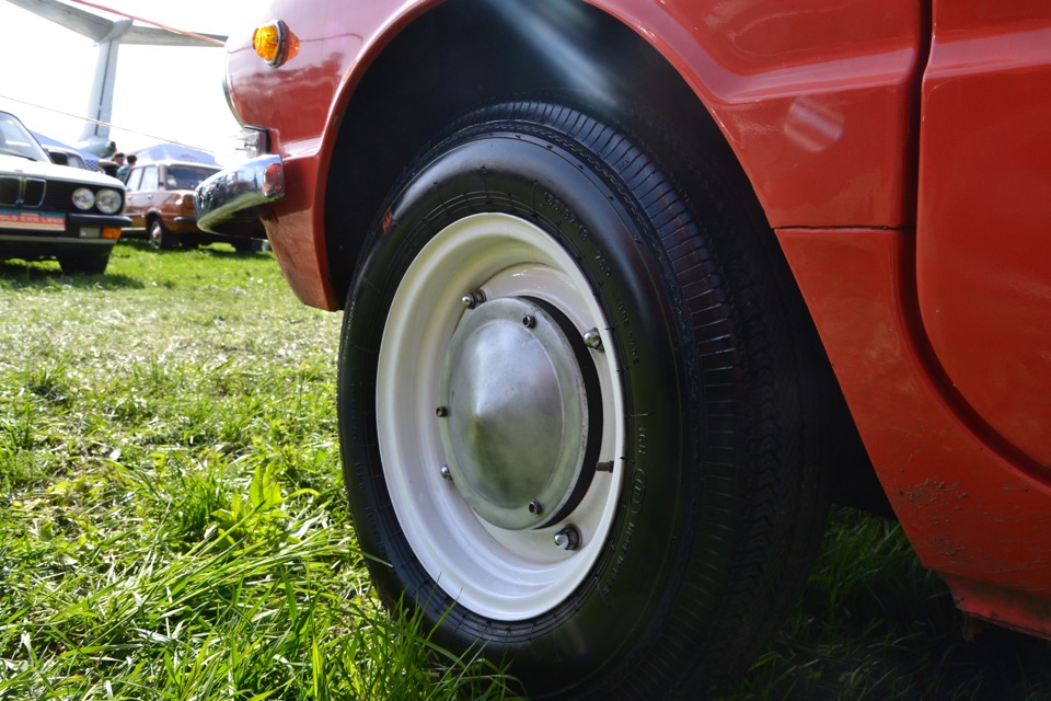 Old Car Land 22-24.04.2016. Частина 2 3