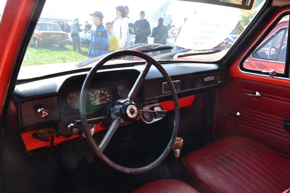 Old Car Land 22-24.04.2016. Частина 2 2