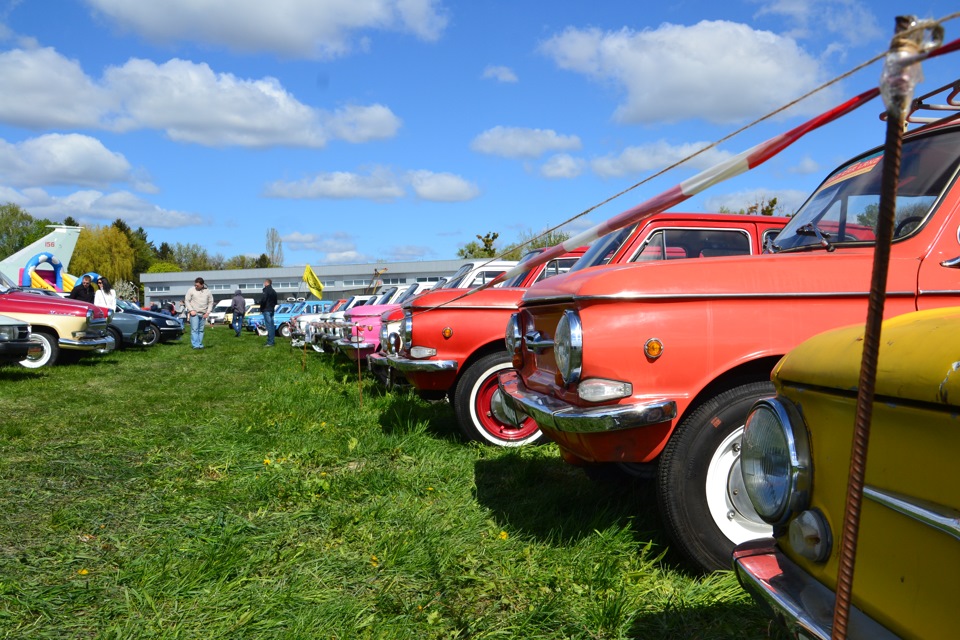 Old Car Land 22-24.04.2016. Частина 2 1