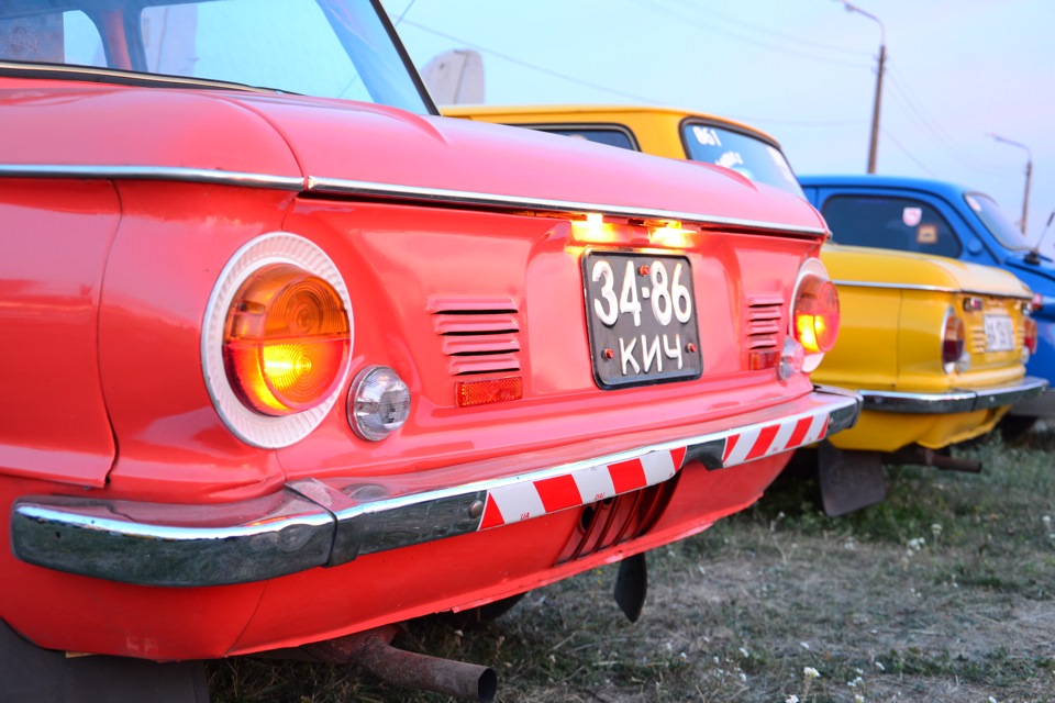 Ретро фестиваль Київ, Old Car Land 4