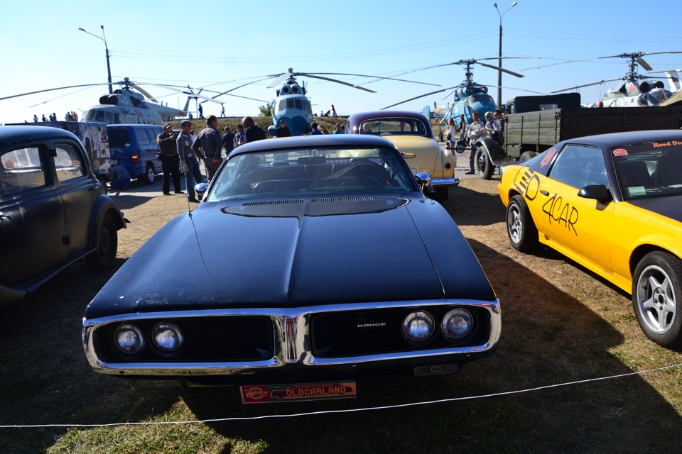 Ретро фестиваль Київ, Old Car Land (Частина 2) 3