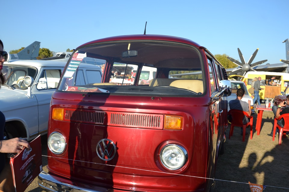 Ретро фестиваль Київ, Old Car Land (Частина 2) 5