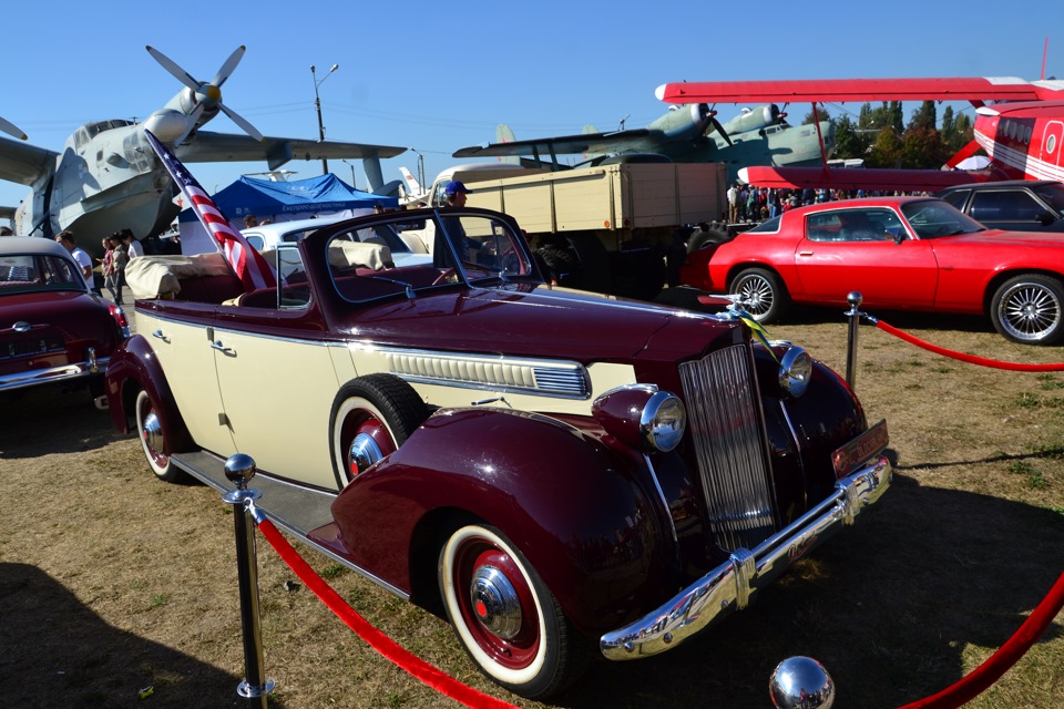 Ретро фестиваль Київ, Old Car Land (Частина 2) 2