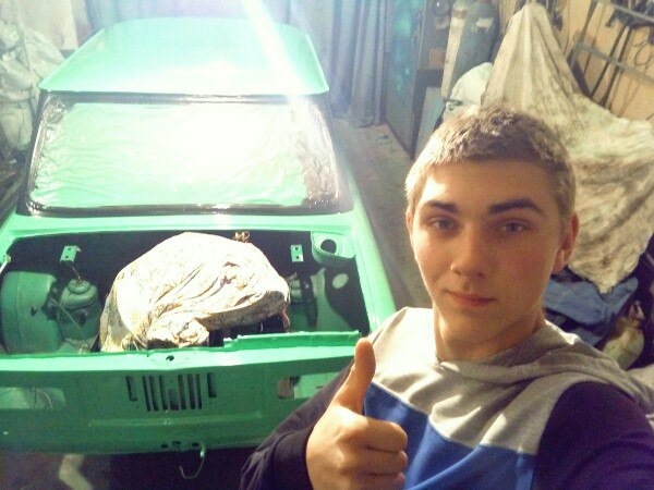 фарбування частина 3 1