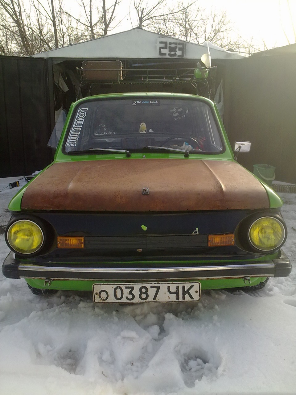 Братці карб під регулювання))) 1