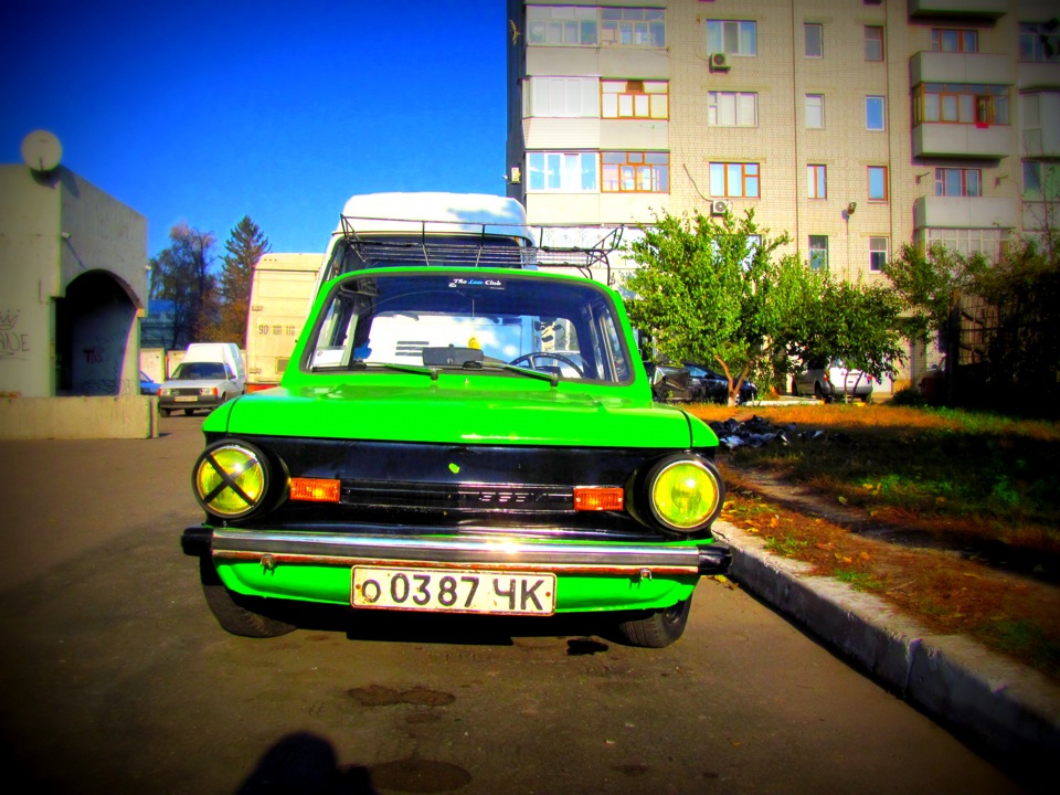 Рік реставрації та мої 22 1