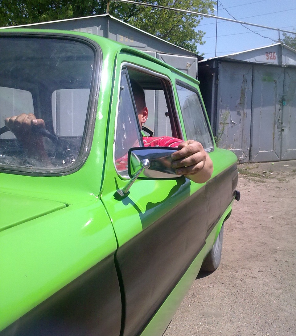 Щодо хрому! 5