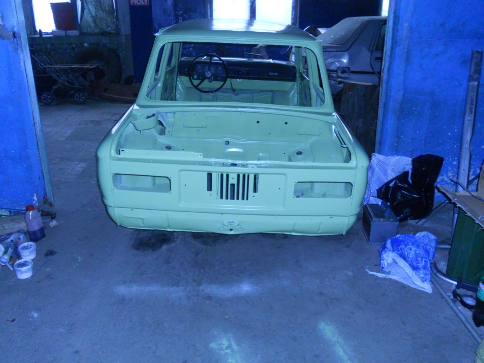 початок заниження 2