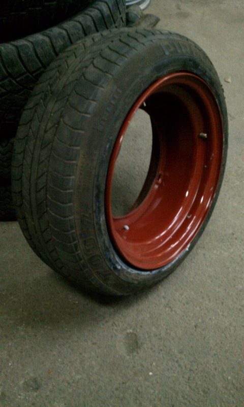 Сподіваюся різя буде Pirelli p700 155\55 13 1