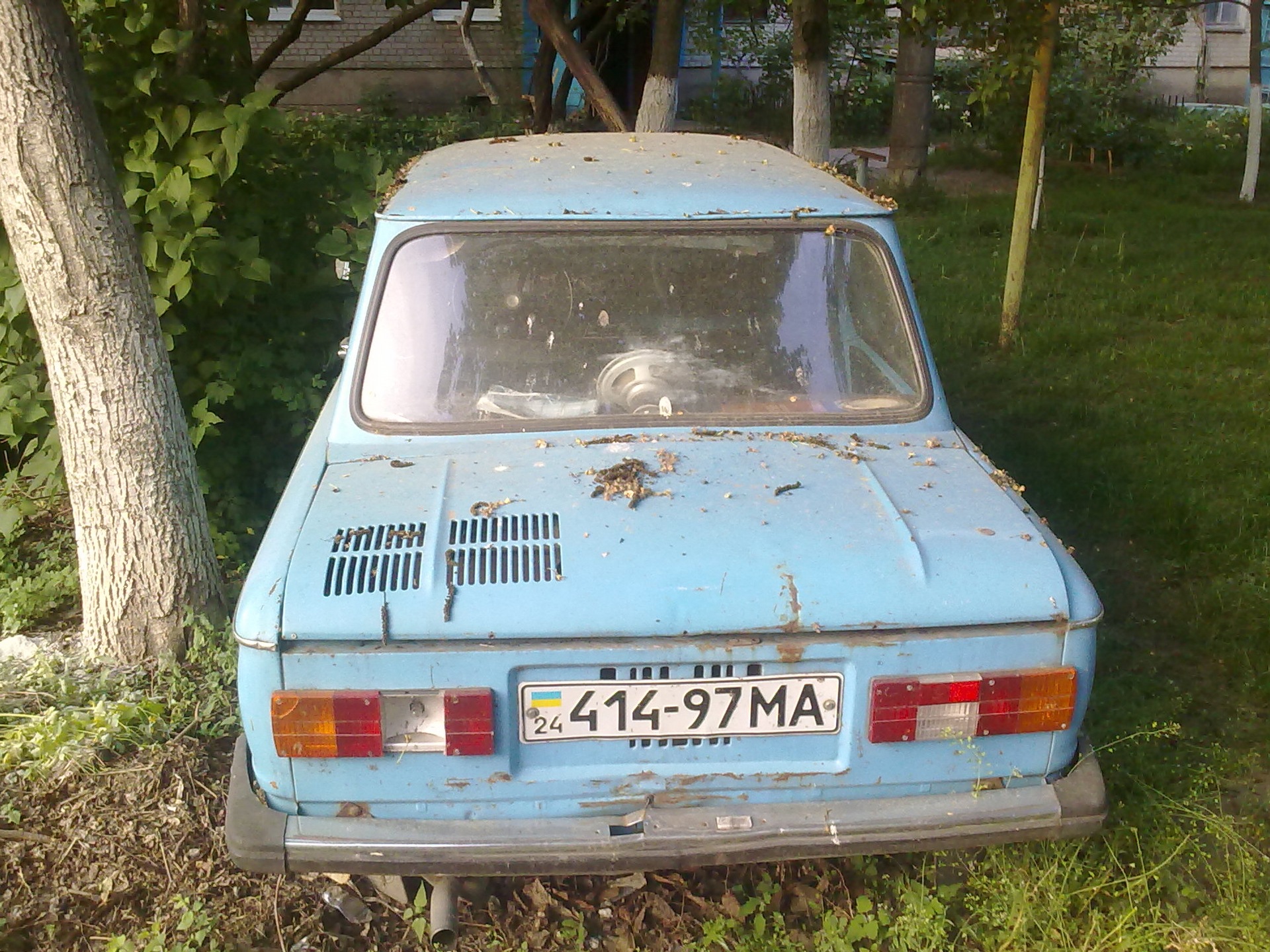 Огляд пацієнта 2