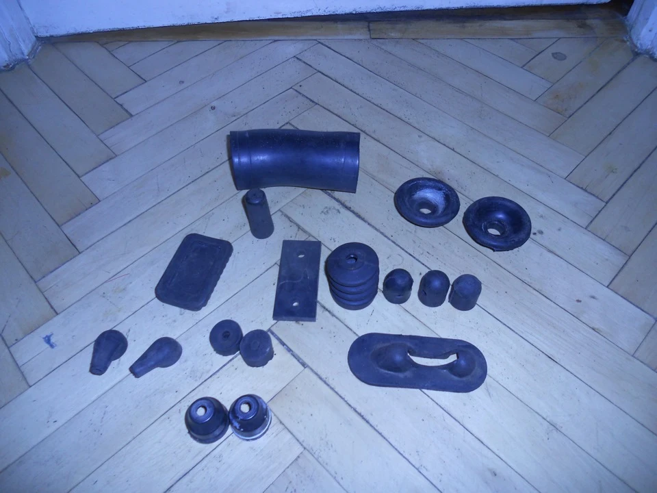 Підгін гумок