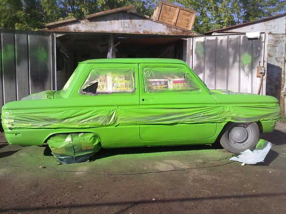 Фарбування 1