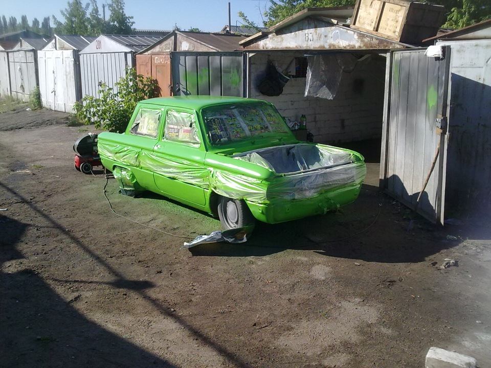 Фарбування 2