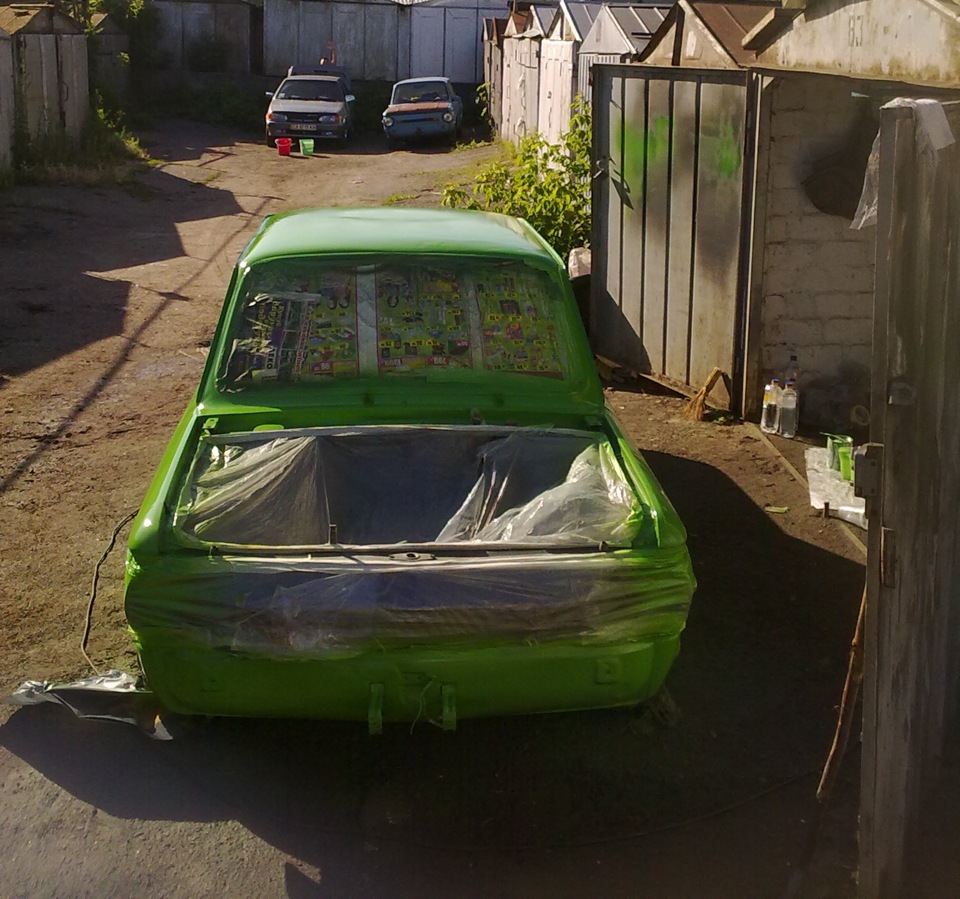 Фарбування 3