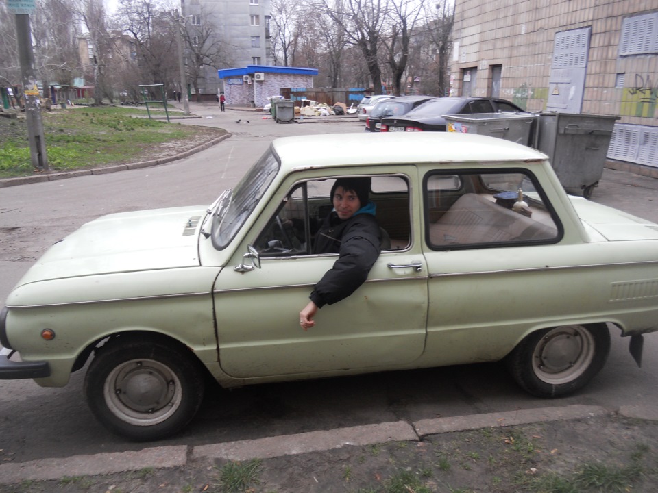 вирішив пофоткати свою машину 1