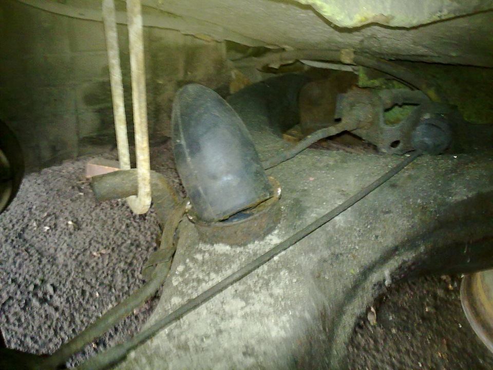 Розтягнув трохи арочки 4
