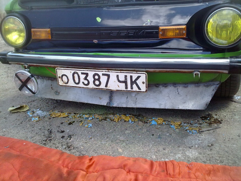 Тепер іржавіти ...))))) Люблю її ... 4