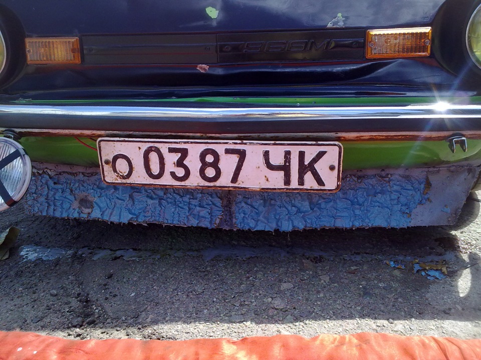 Тепер іржавіти ...))))) Люблю її ... 1
