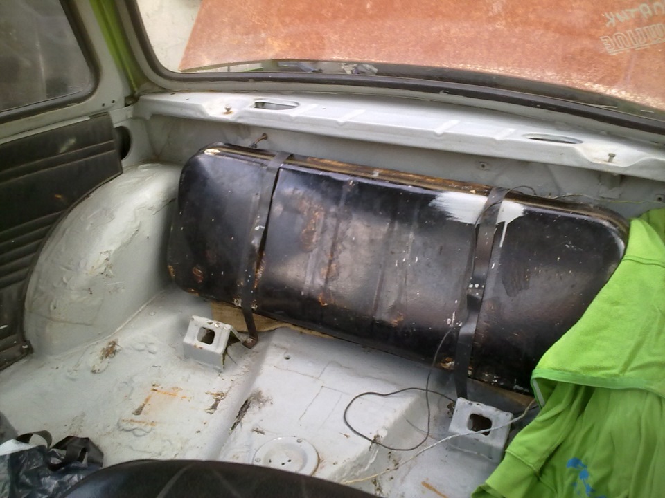 Вібро)шумо)ізоляція...до речі допомагає 2