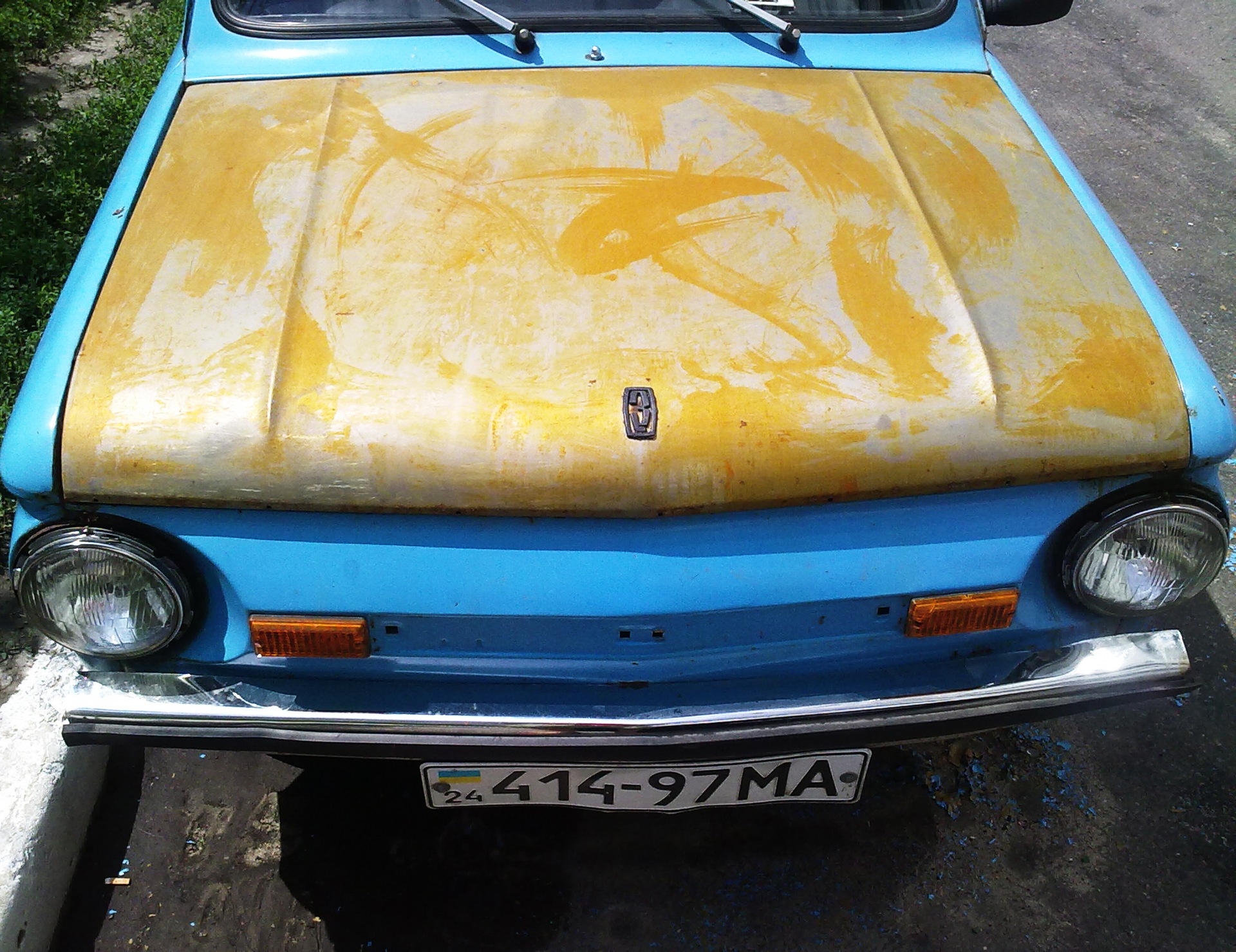Другий крок до стилю 4