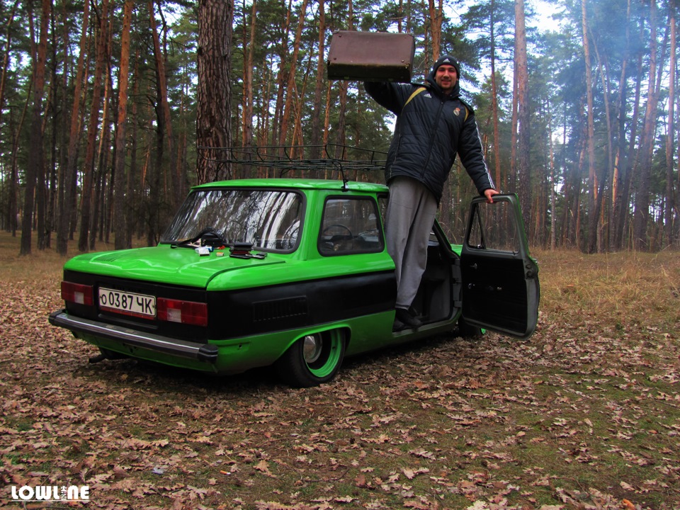 Зимовий Авто токсикоз )) 5