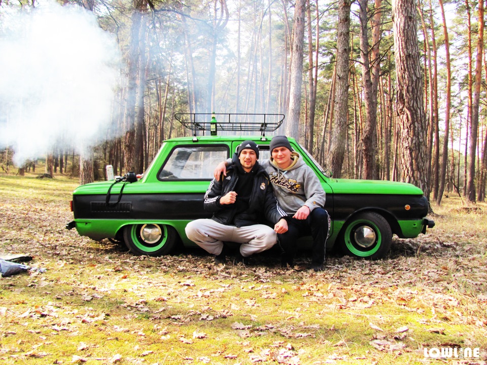Зимовий Авто токсикоз )) 2