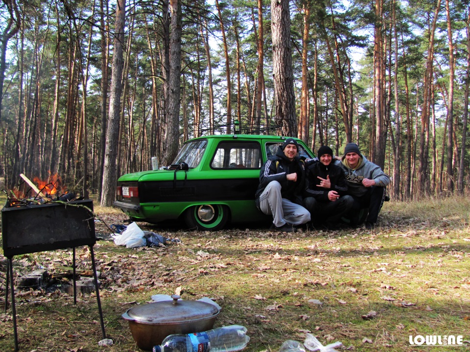 Зимовий Авто токсикоз )) 3
