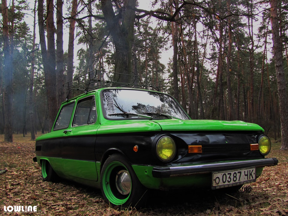 Зимовий Авто токсикоз )) 4