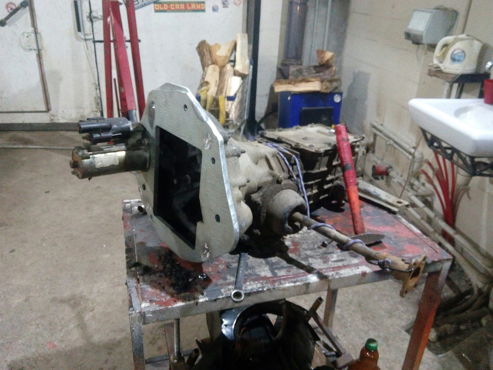 мотор RF 1.6 5