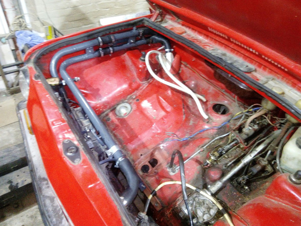 мотор RF 1.6 3