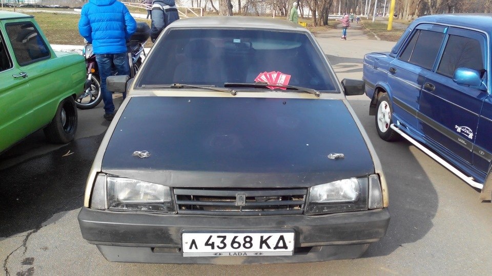 Зустріч 3