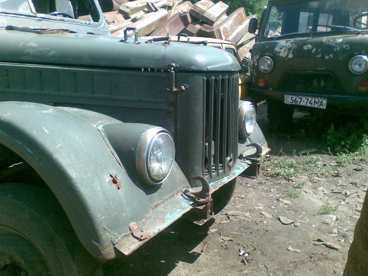 Запис, 9 липня 2011 4