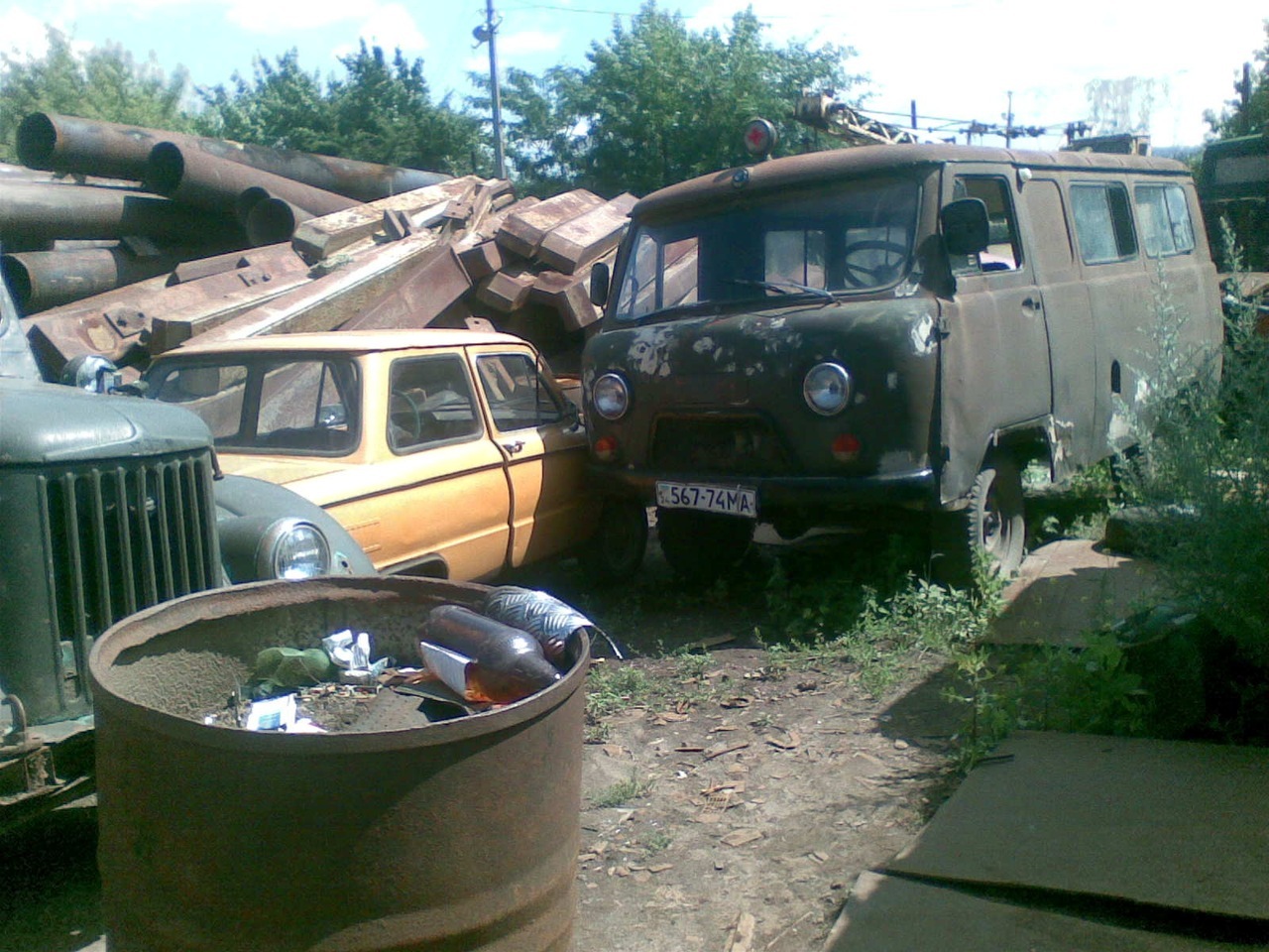 Запис, 9 липня 2011 5