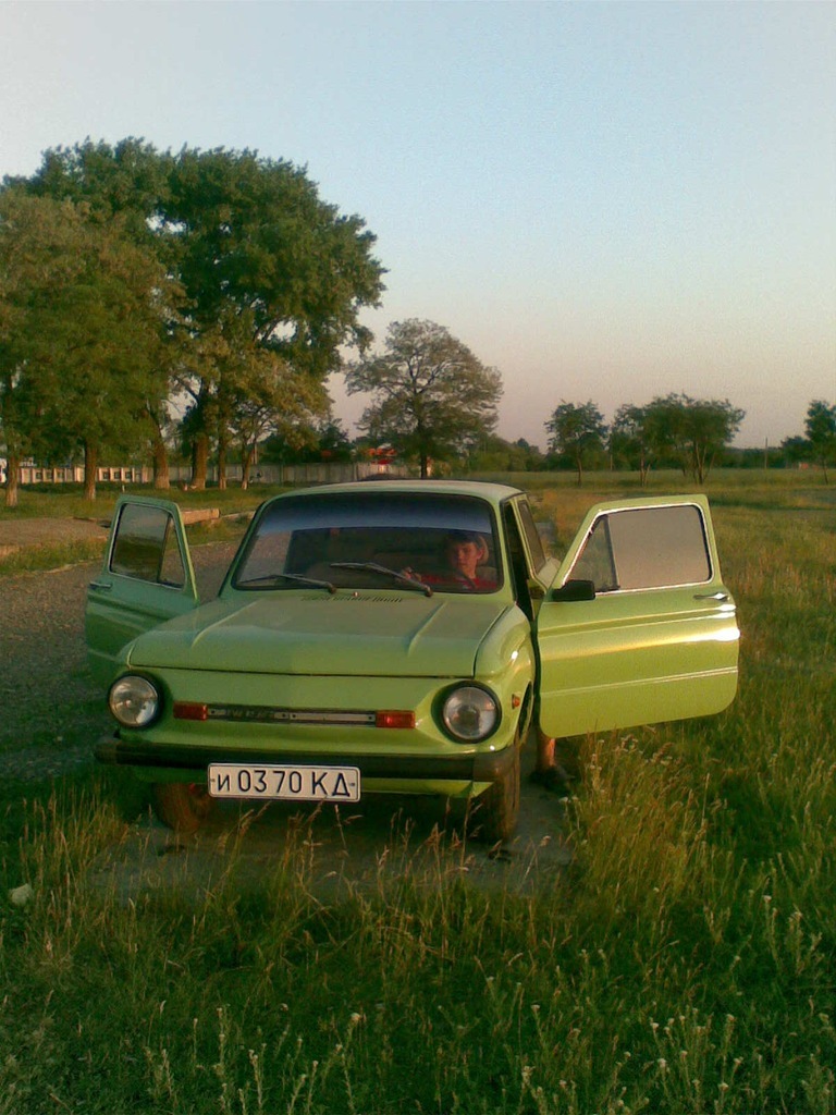 Запис, 9 липня 2011 2