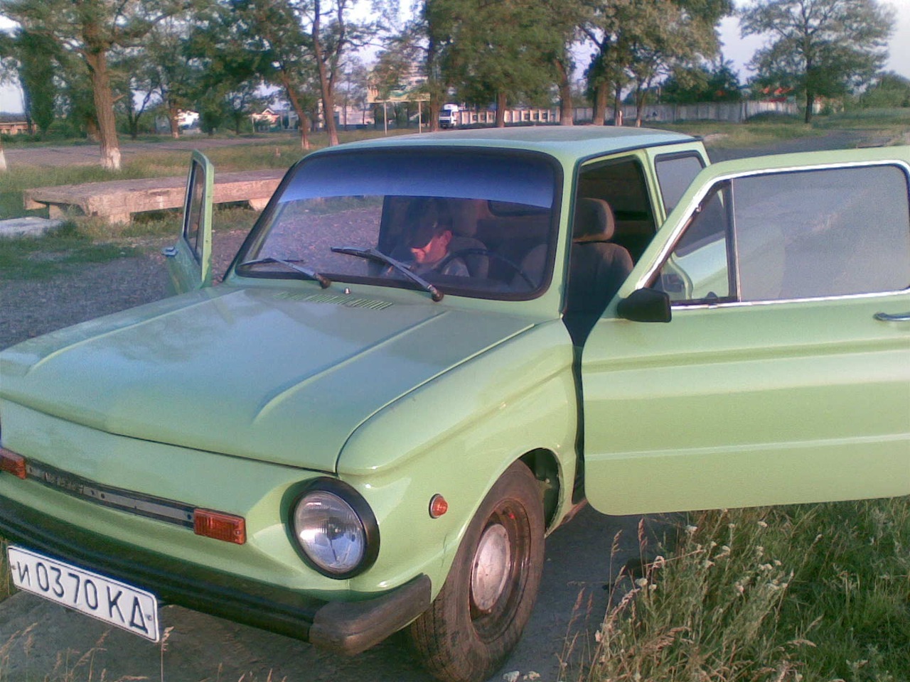 Запис, 9 липня 2011 1