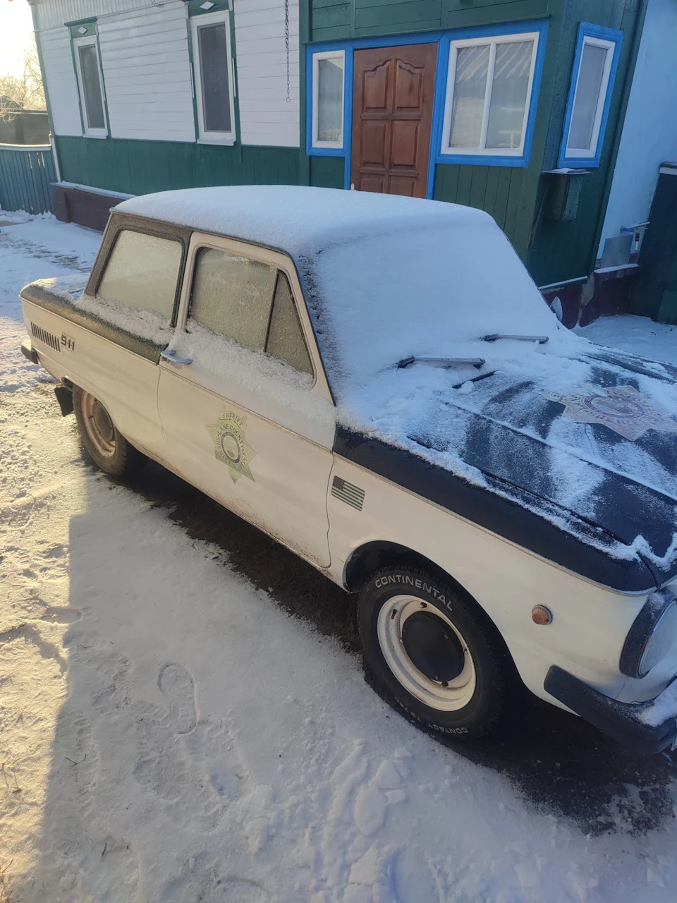 Крайній виїзд не відбувся