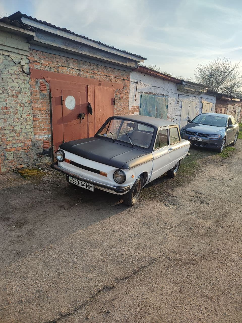 Оновлений вигляд. Нове ім'я. Питання ЦПГ 1