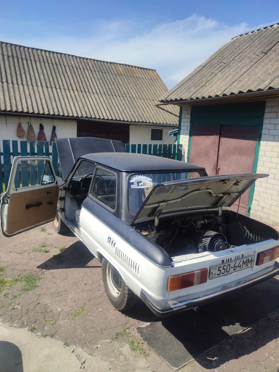 Перегін шерифа на дачу 5