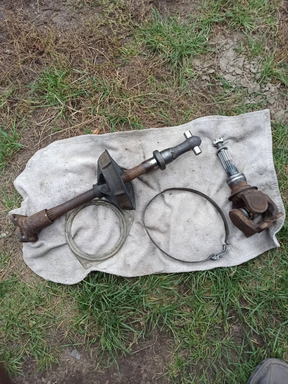 Працюємо далі