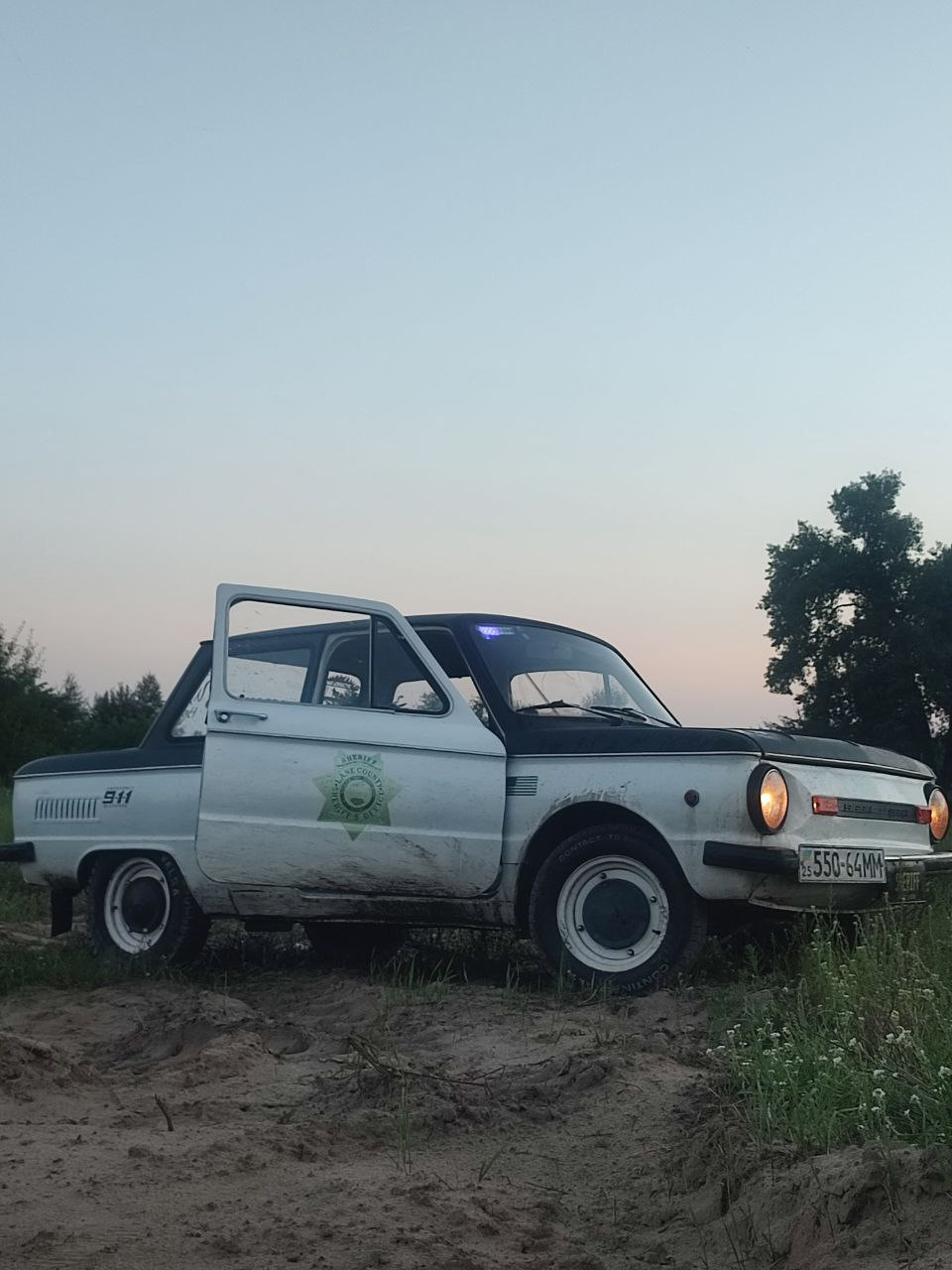 Шериф живий (перезаливши) 1