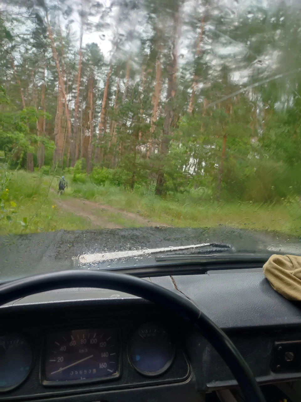 Життя шерифа