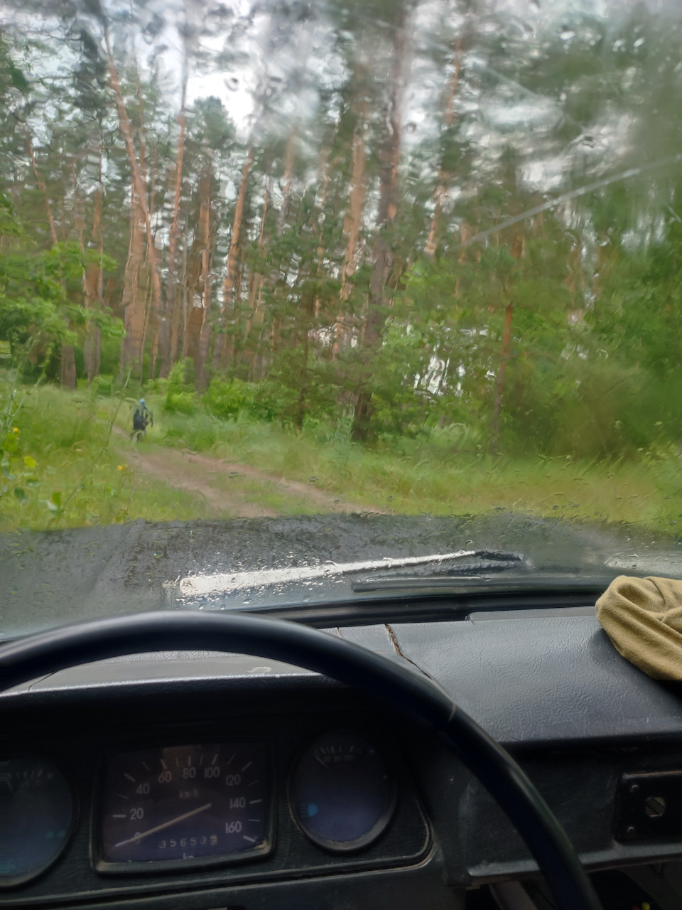 Життя шерифа 1
