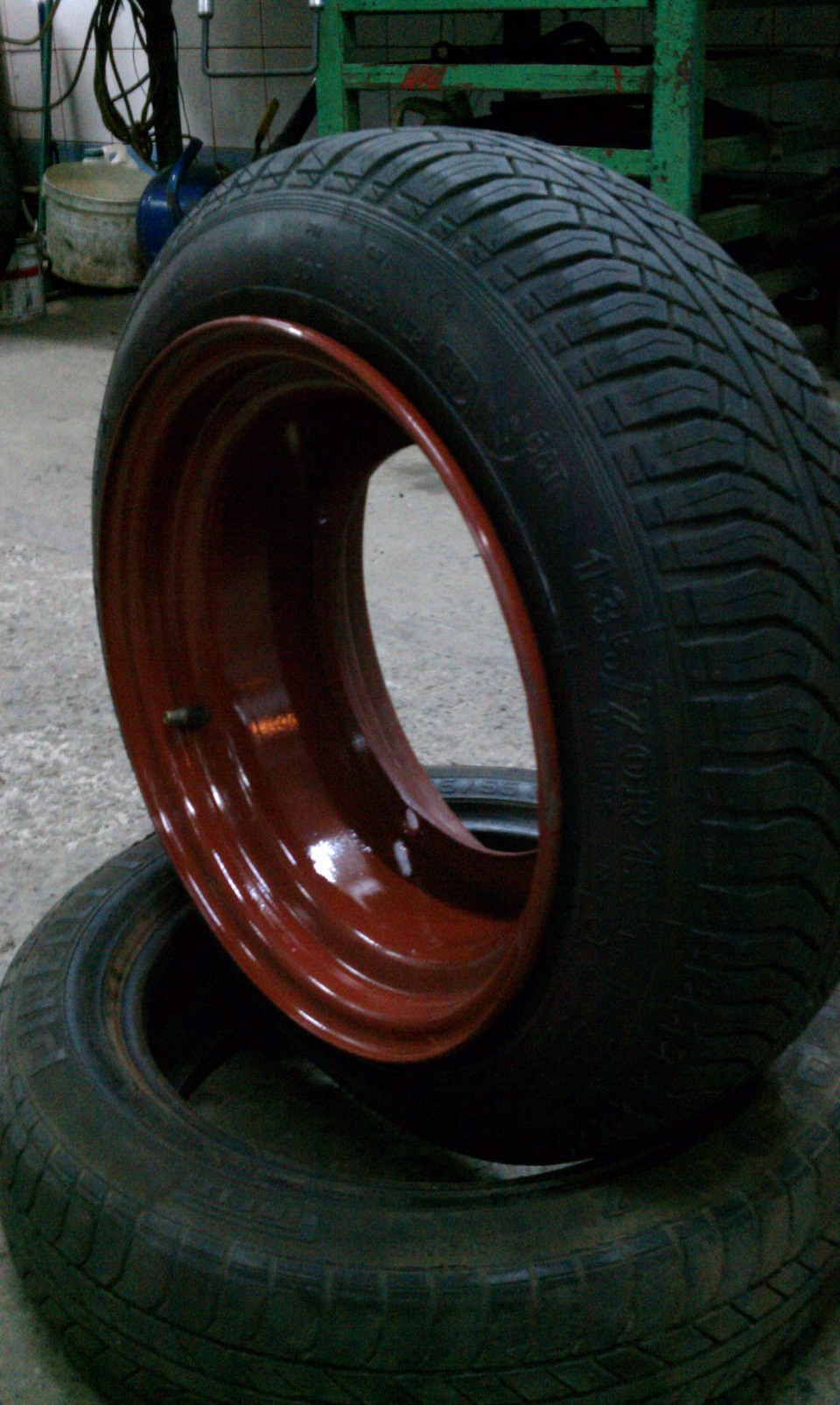 My wheels) 5