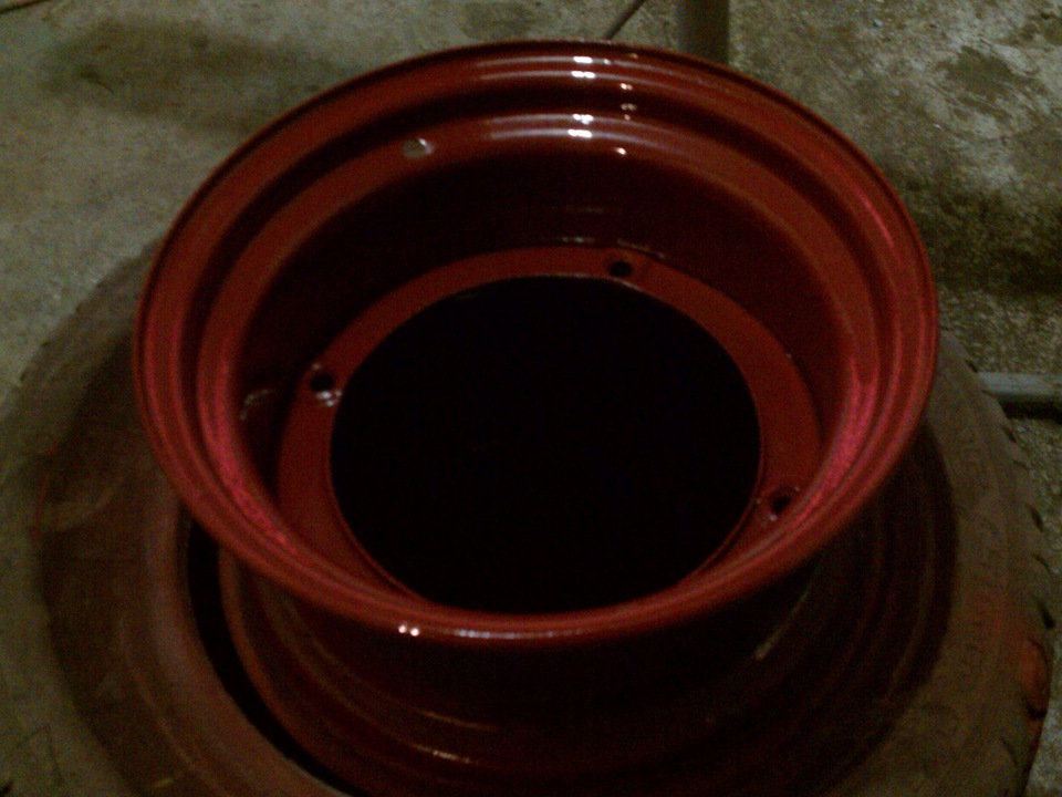 My wheels) 2