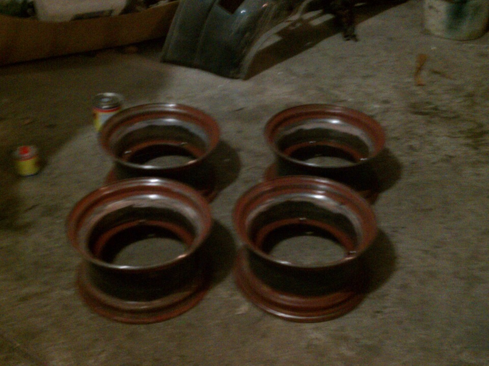 My wheels) 1
