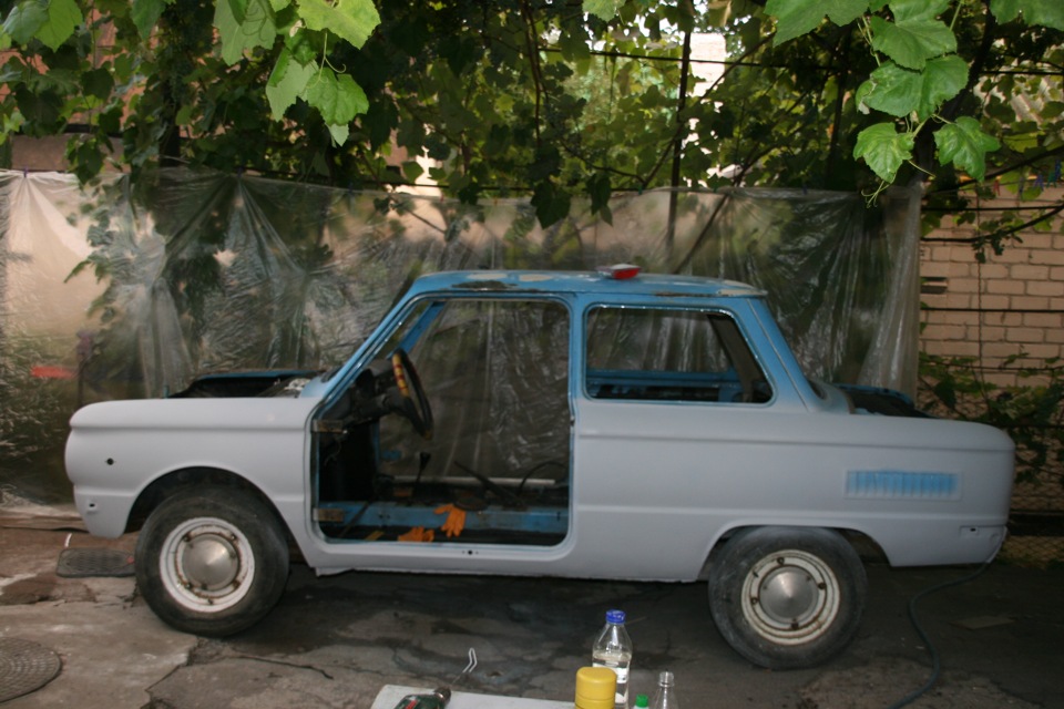 Пішла до фарбування 3